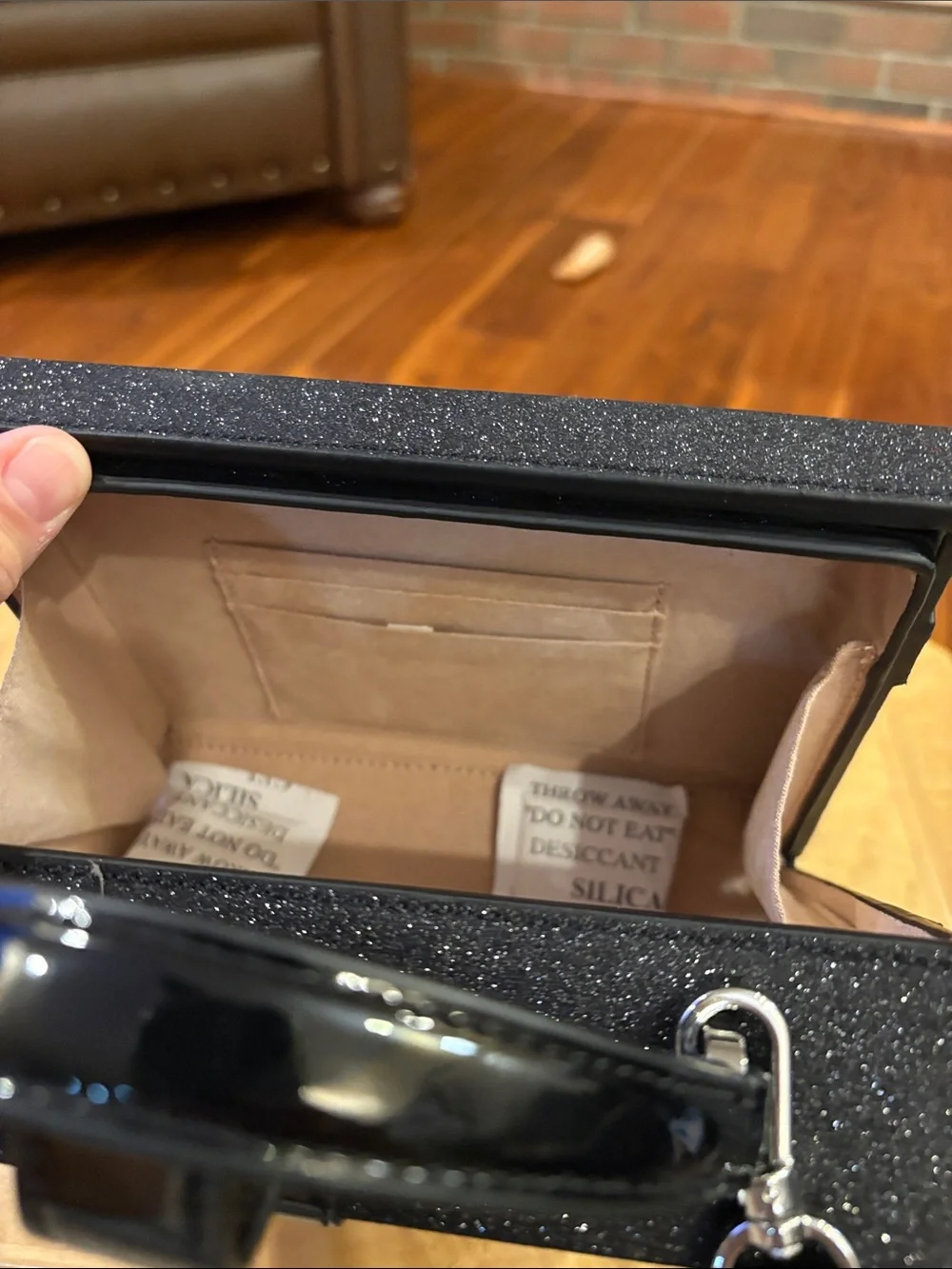kate spade structured mini